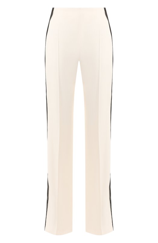 

Брюки с лампасами Haider Ackermann, Кремовый