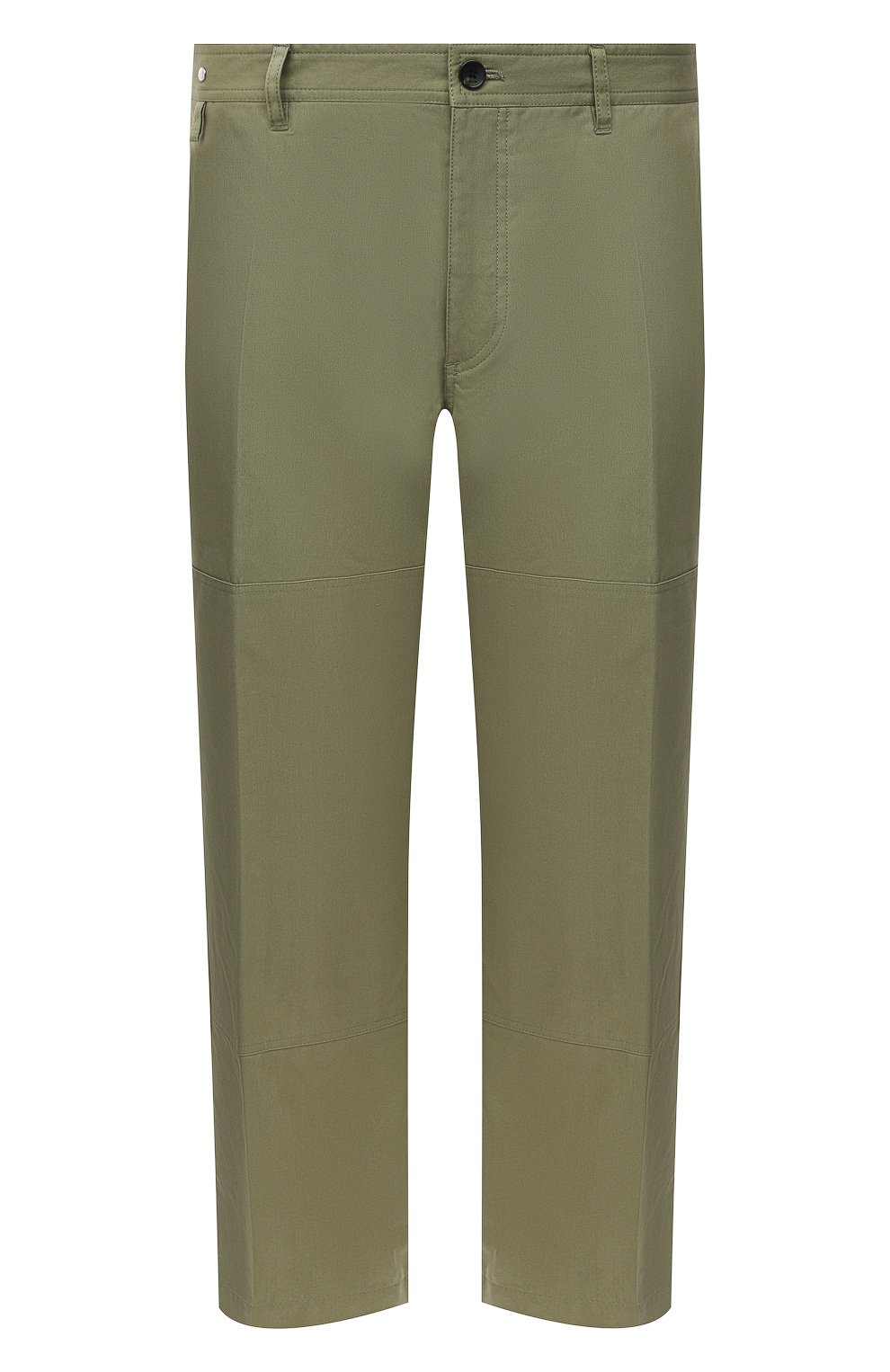 Хлопковые брюки LANVIN, арт. RM-TR0060-4468-P21, фото 1