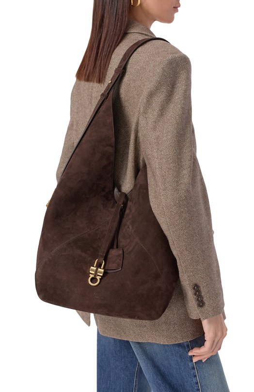 Сумка Ferragamo 21A004/782852 Коричневый  21A004/782852 Фото 2