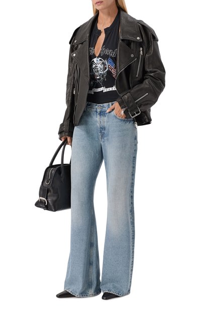 Хлопковое боди VETEMENTS, арт. WH27B0240B, фото 2