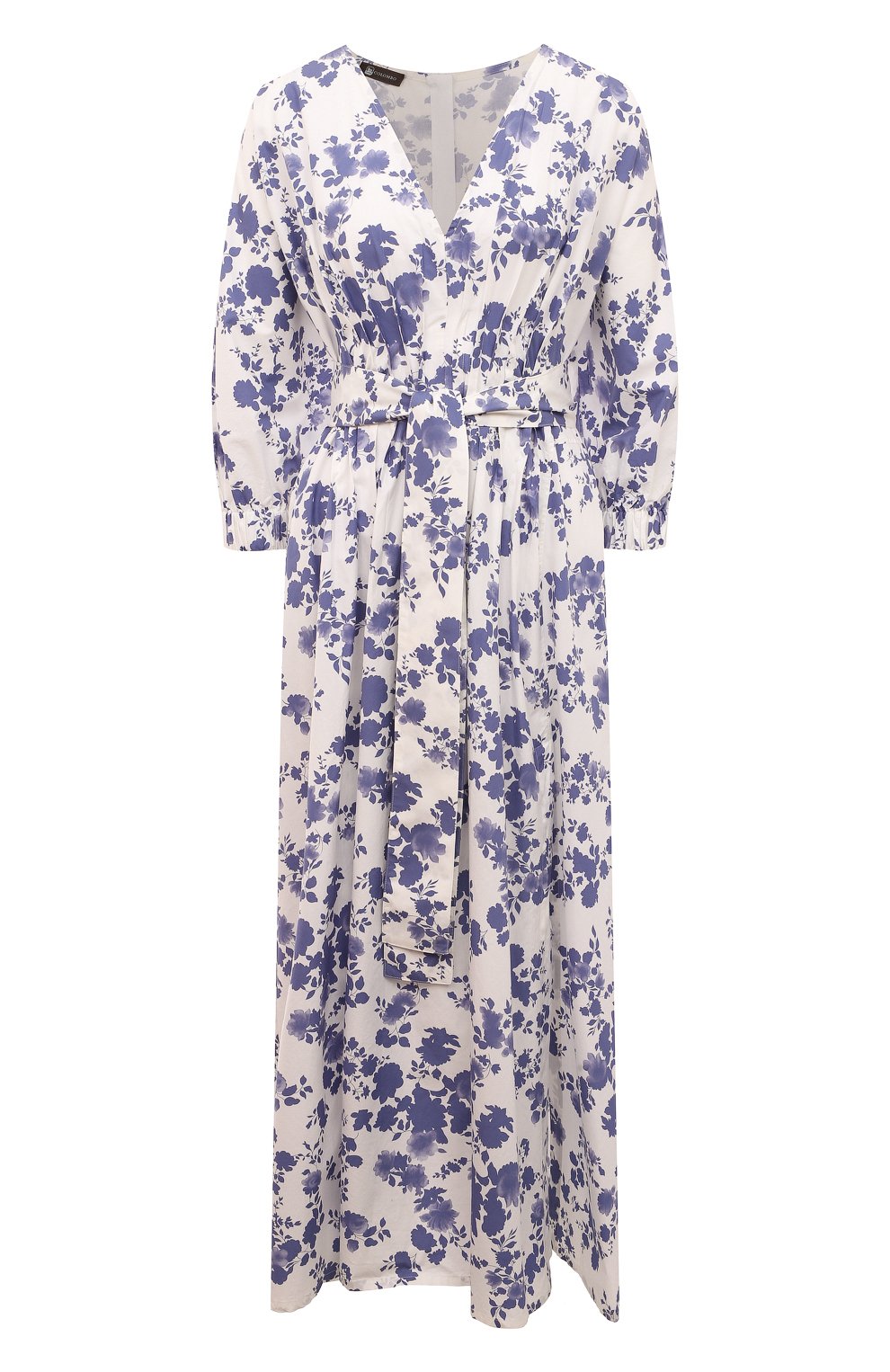 Хлопковое платье COLOMBO, арт. AB00324_F/A00893, фото 1