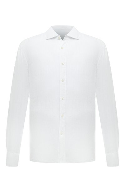 Мужская льняная рубашка 120% LINO, арт. 31ALIM1311/0000115/000