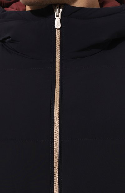 Двусторонний пуховик BRUNELLO CUCINELLI, арт. MM4031944, фото 5