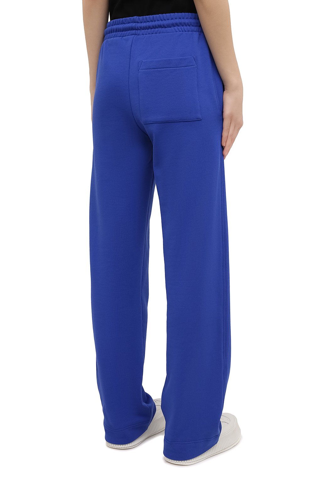 Хлопковые брюки DRIES VAN NOTEN, арт. 211-11164-2629, фото 4
