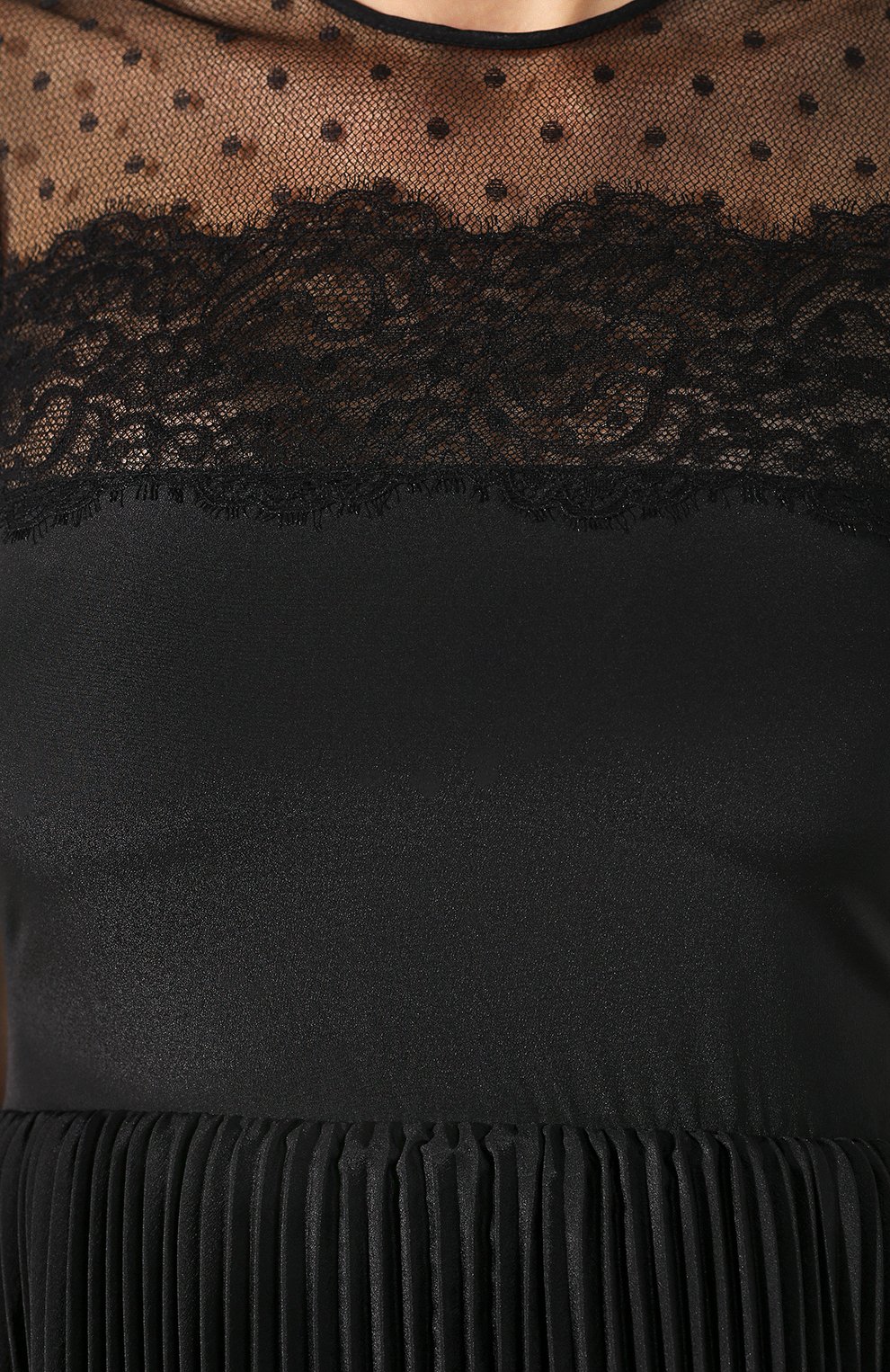 Мини-платье REDVALENTINO, арт. TR3VAL40/4S9, фото 5