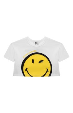 Хлопковая футболка MARC JACOBS (THE), арт. W60117/2A-5A, фото 1