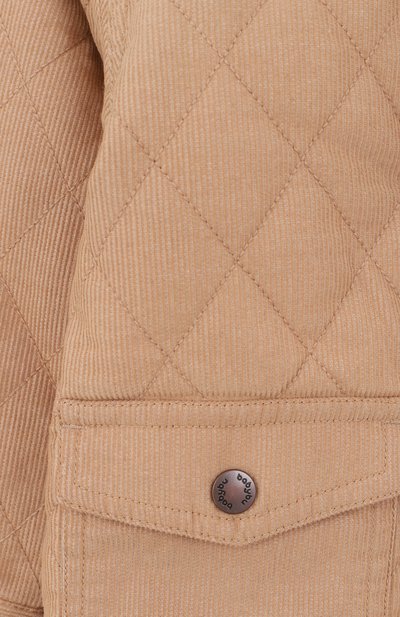 Вельветовая куртка BABYBU, арт. BI-B1015W246, фото 3