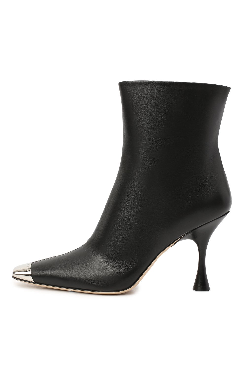 Кожаные ботильоны SERGIO ROSSI, арт. A93050-MMVG08, фото 3