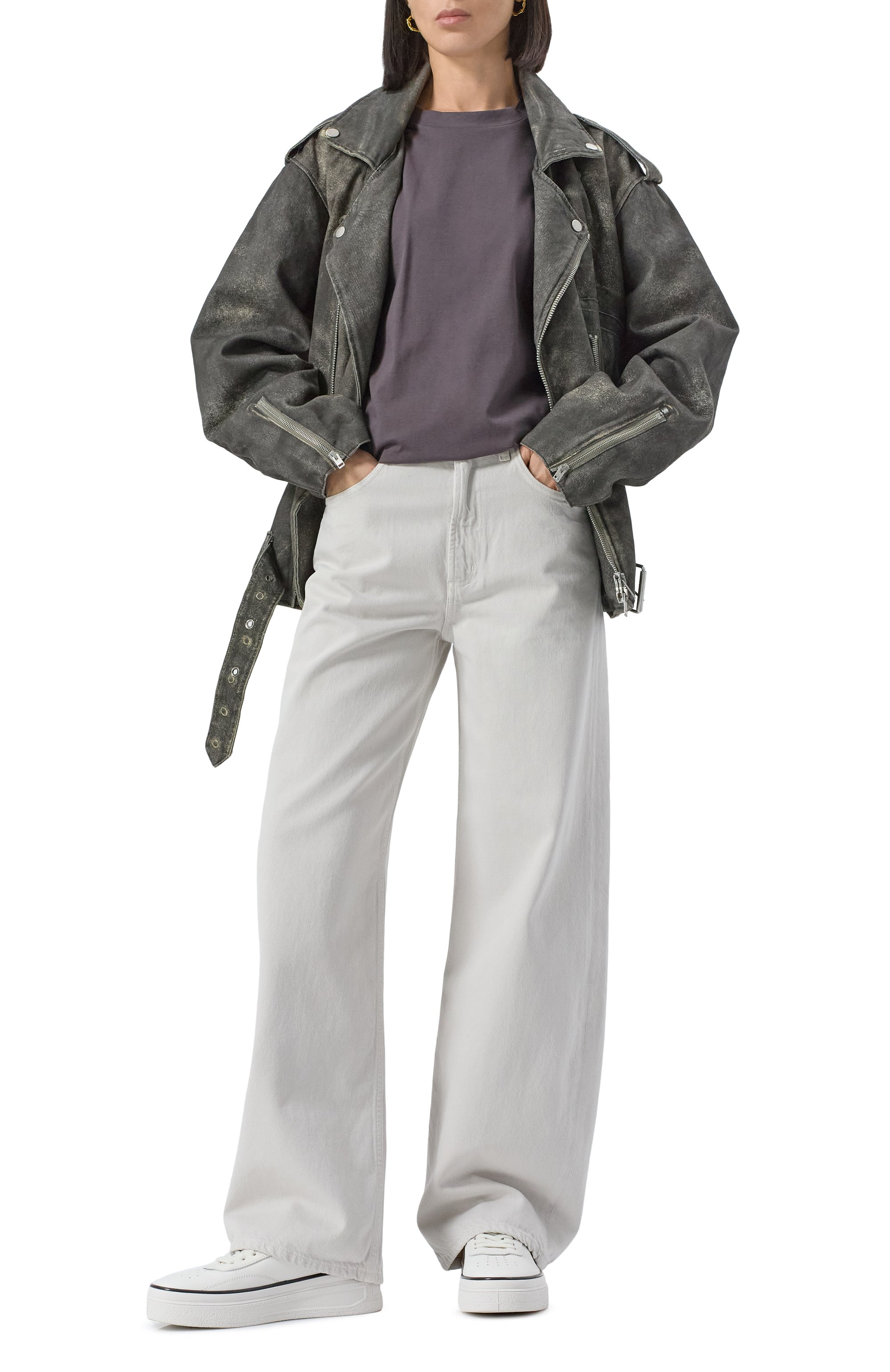 Джинсы AGOLDE, арт. A1971183, фото 2