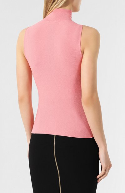 Топ из вискозы GIORGIO ARMANI, арт. 3GAHA1/AMA1Z, фото 4