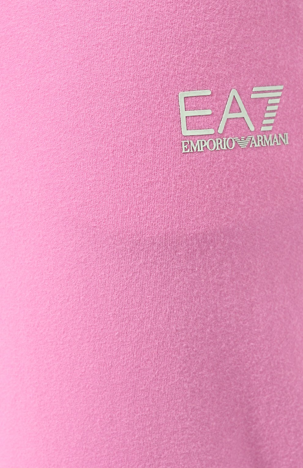 Хлопковые джоггеры EA7, арт. 8NTP85/TJTXZ, фото 5