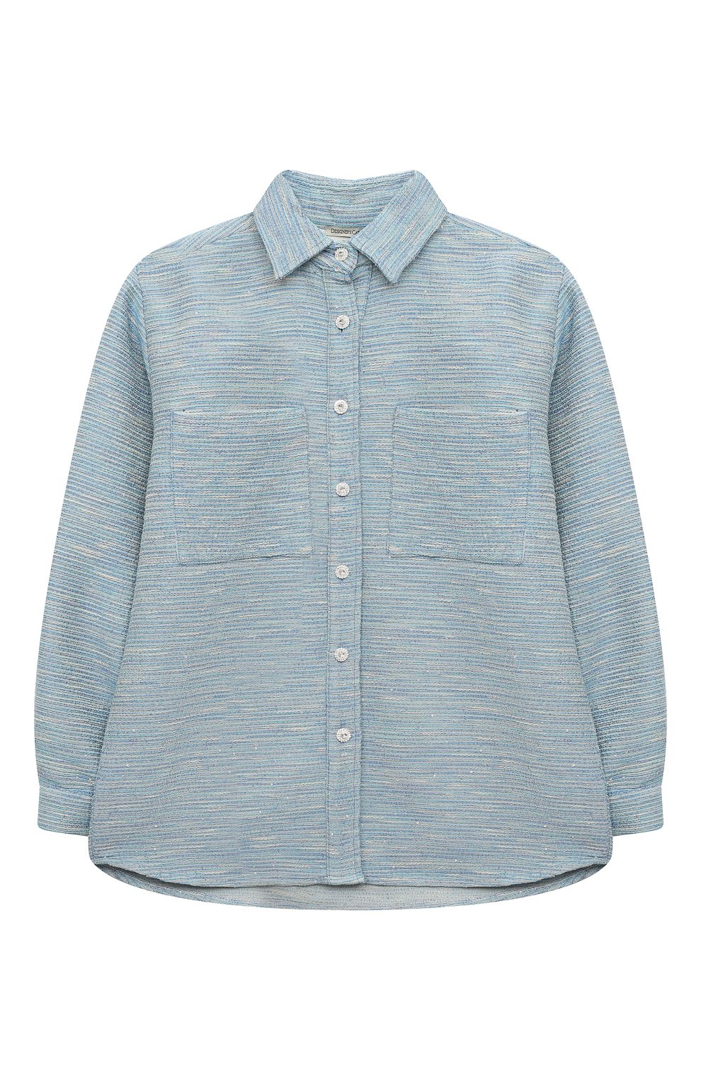 Хлопковая рубашка DESIGNERS CAT, арт. 100000K01001280/10A-12A, фото 1