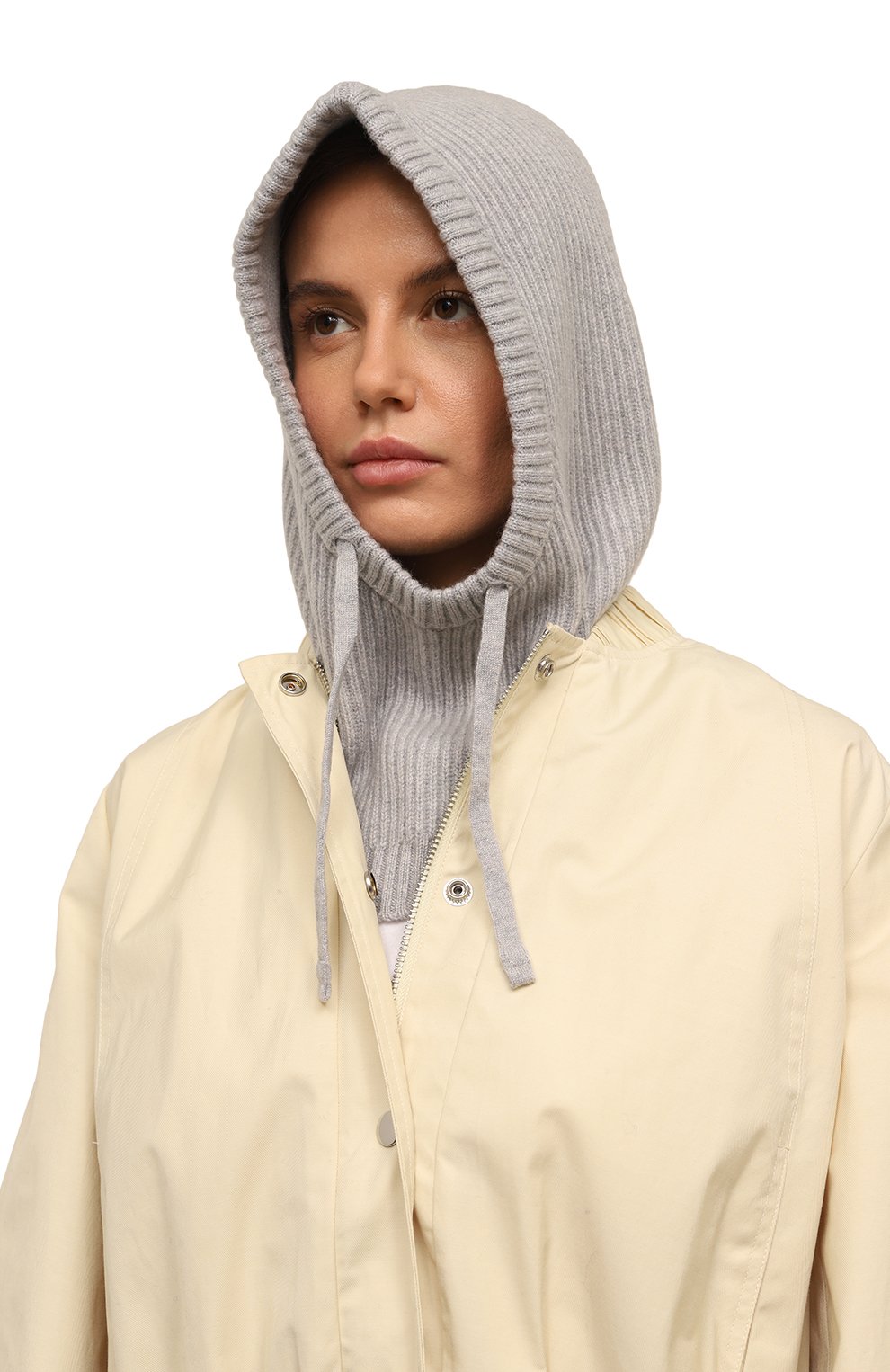 Кашемировый капор GRAN SASSO, арт. 23231/15531, фото 2