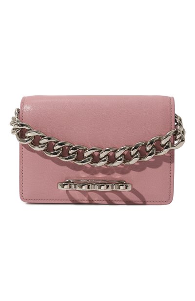 Сумка jewelled ALEXANDER MCQUEEN, арт. 708146/DYTVT, фото 1