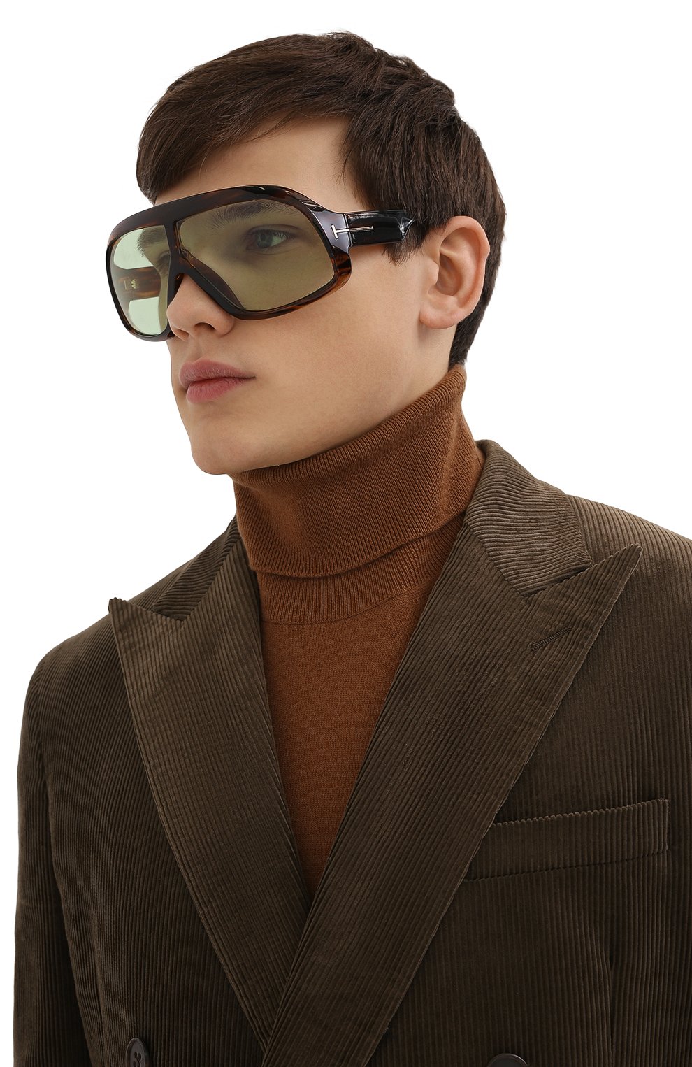 Солнцезащитные очки TOM FORD, арт. TF965 52E, фото 3