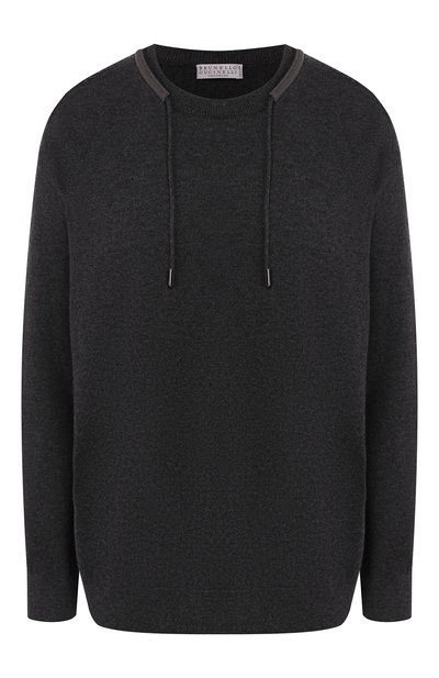 Женский пуловер BRUNELLO CUCINELLI, арт. M16163100