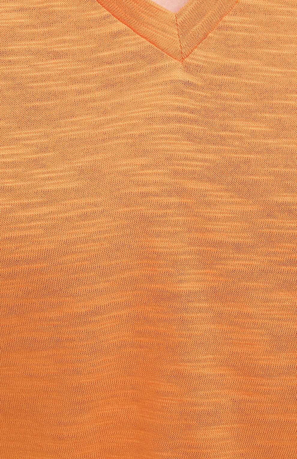 Хлопковая футболка BOSS, арт. 50449152, фото 5
