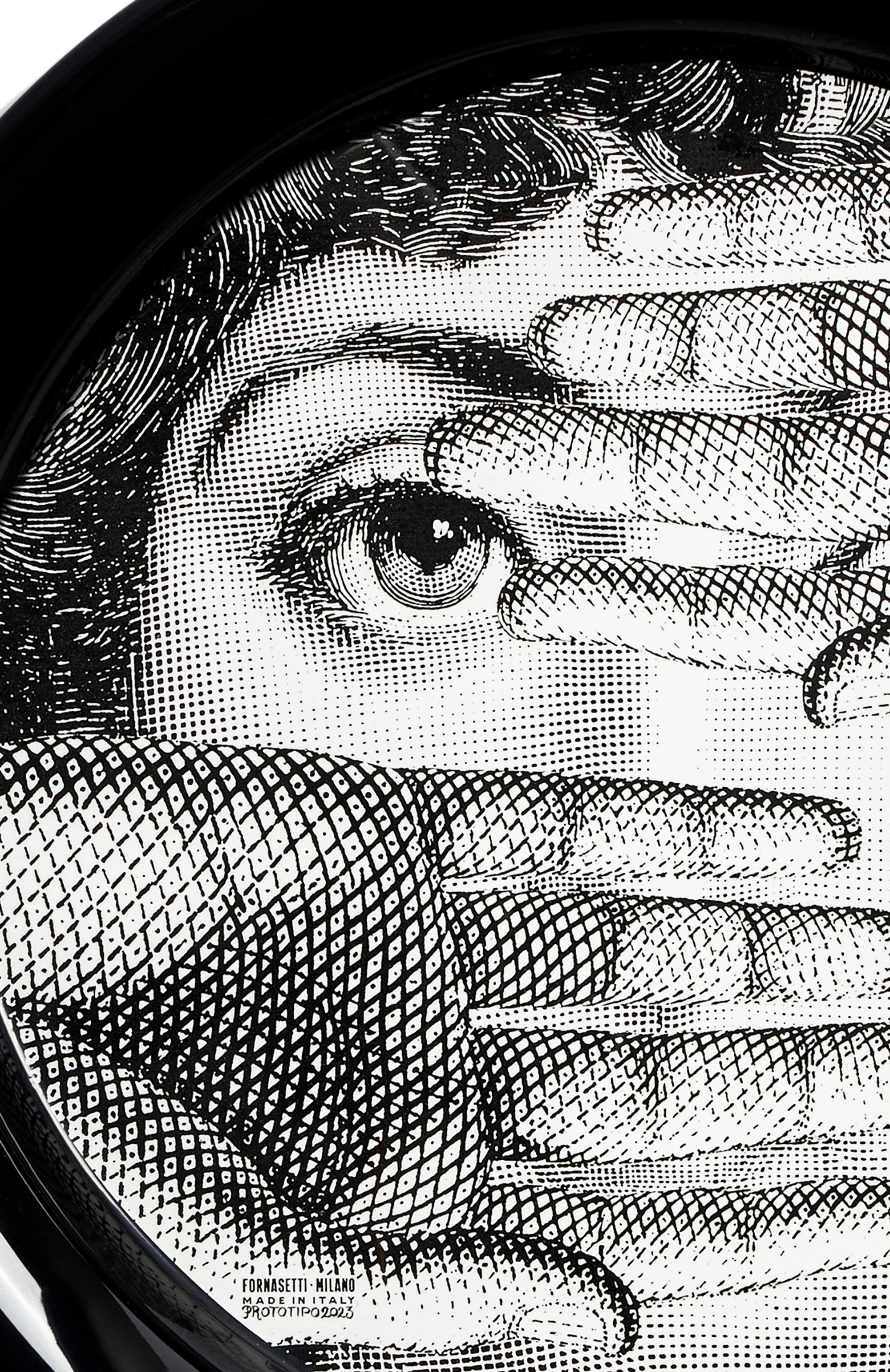 Поднос tema e variazioni n.154 FORNASETTI, арт. C26X154, фото 3