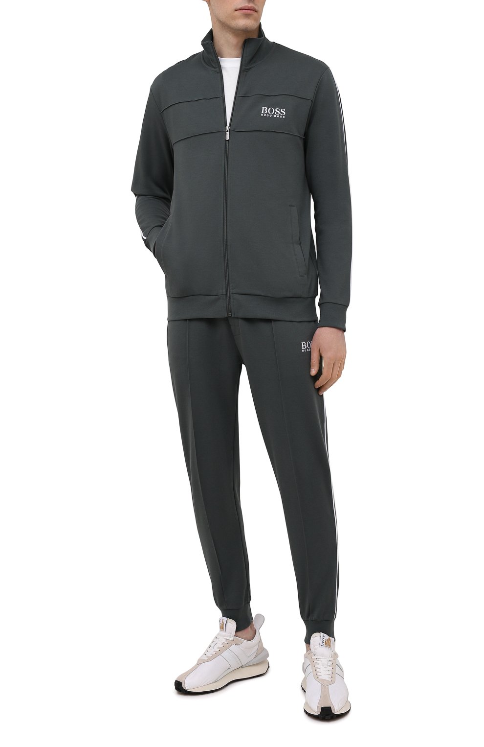 Джоггеры BOSS, арт. 50452303, фото 2