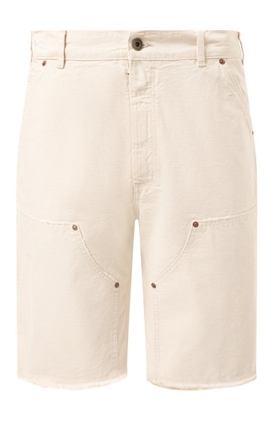 Хлопковые шорты MAISON MARGIELA, арт. S50MU0082/M35261
