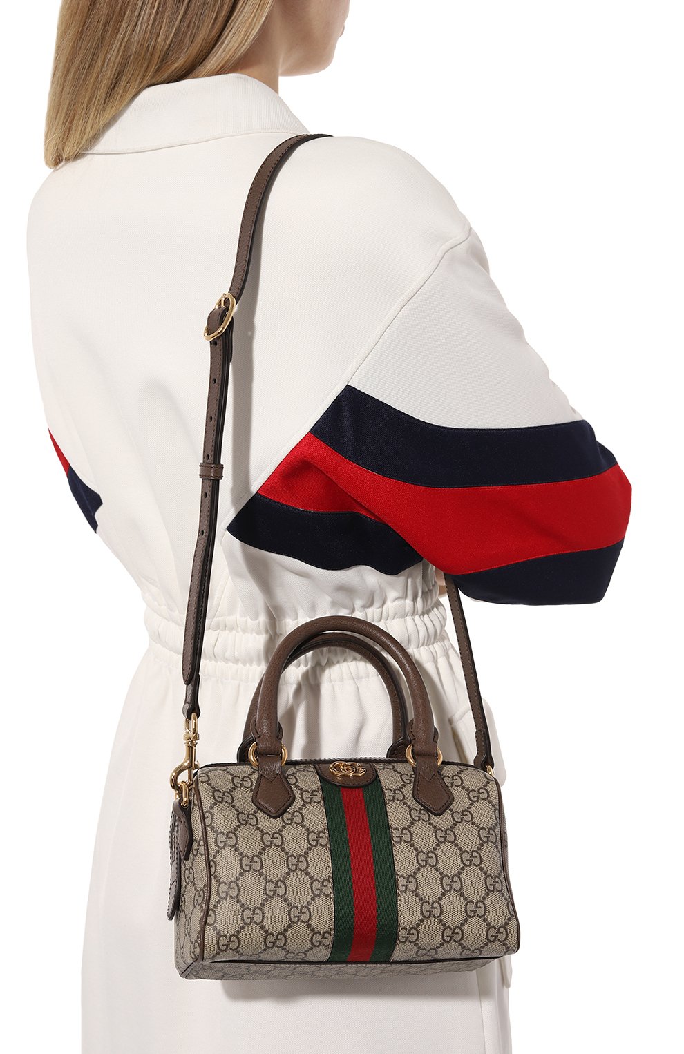 Сумка ophidia gg mini GUCCI, арт. 772053/96IWG, фото 2