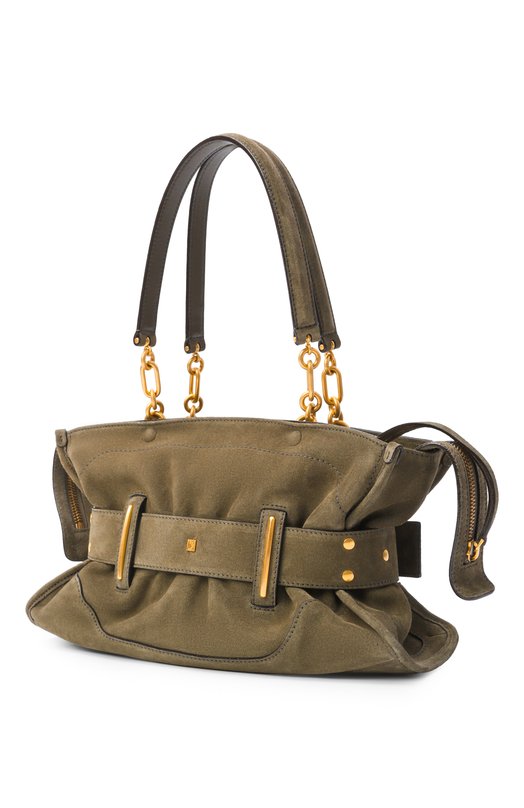 Сумка Anthem Balmain GN0DB035/LCA0 Хаки  GN0DB035/LCA0 Фото 4