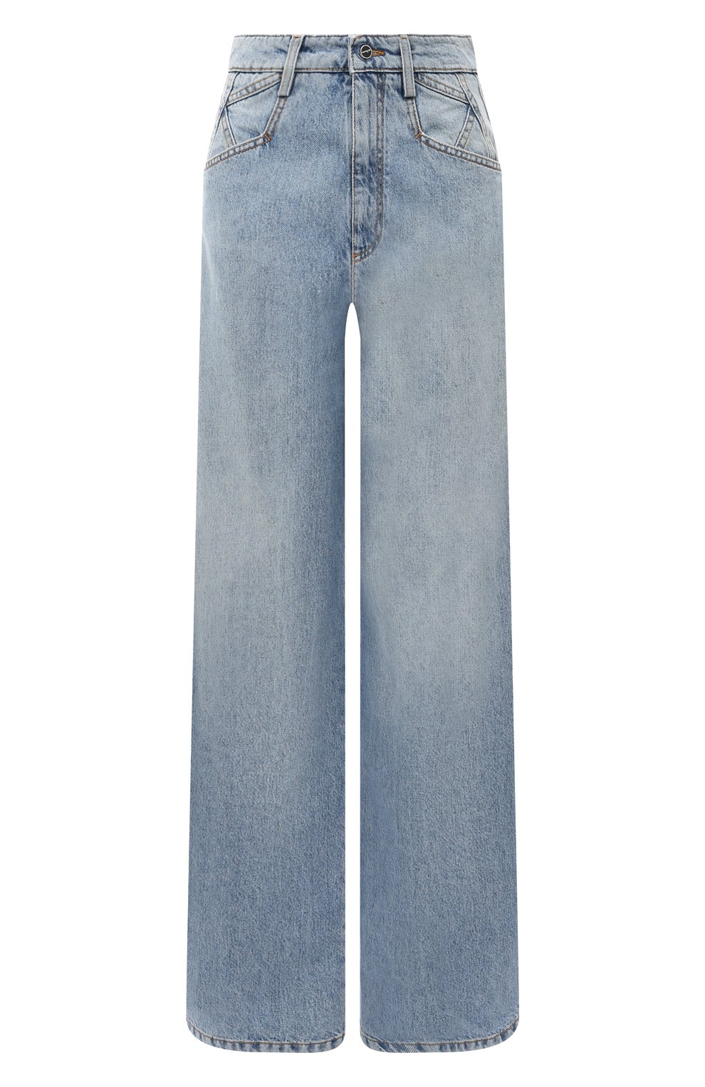 Джинсы KITON, арт. DJ53102K0501F01, фото 1