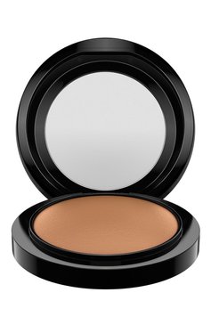 Минерал�ьная пудра mineralize skinfinish natural, dark deepest (10g) MAC  цвета, арт. MT7E-19 | Фото 2 (Региональные ограничения белый список (Axapta Mercury): Не проставлено; Финишное покрытие: Матовый; Нос: Не проставлено)