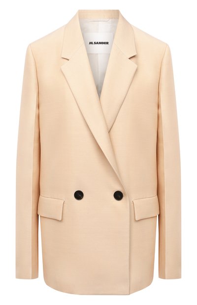 Женский шерстяной жакет JIL SANDER, арт. JSPS130110-WS212100