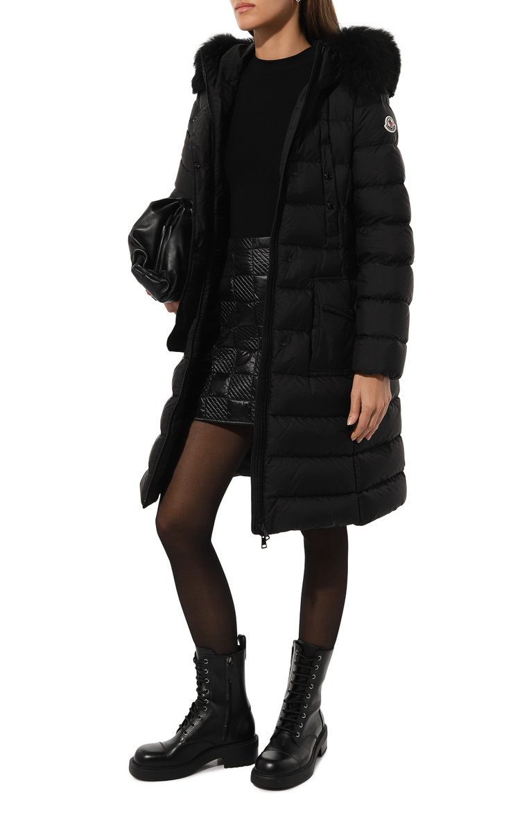 Пуховик khloe MONCLER, арт. 1C000-23-5968E, фото 1