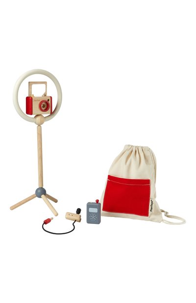 Игровой набор мини-камера PLAN TOYS, арт. 3706