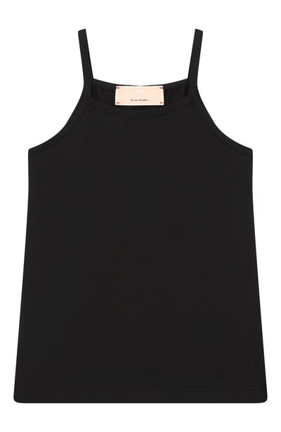 Комплект из водолазки и майки ELISABETTA FRANCHI LA MIA BAMBINA, арт. EFMA205C/F0DER, фото 2