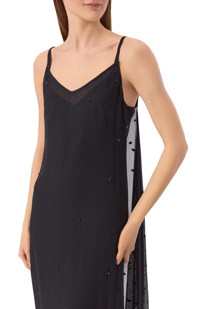 Шелковое платье ALBUS LUMEN, арт. AL.RT26.DRESS02_SET, фото 4