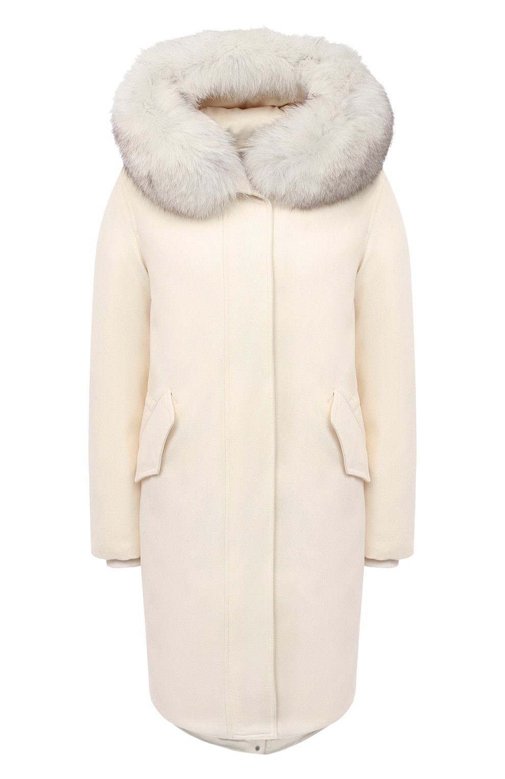 Пуховая парка WOOLRICH, арт. CFWW0U0281FR/UT1741, фото 1