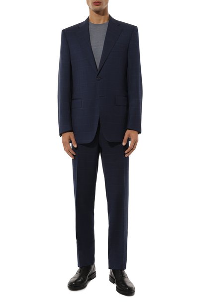 Шерстяной костюм CANALI, арт. 11220/10/FC05151, фото 2