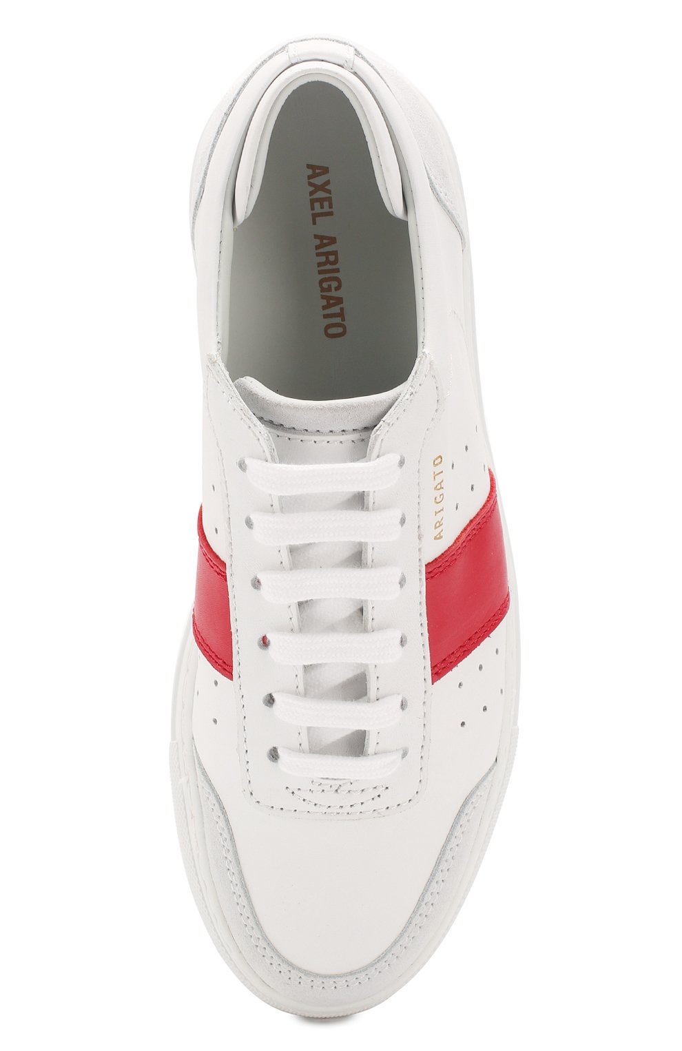 Кожаные кеды dunk AXEL ARIGATO, арт. 94103, фото 5