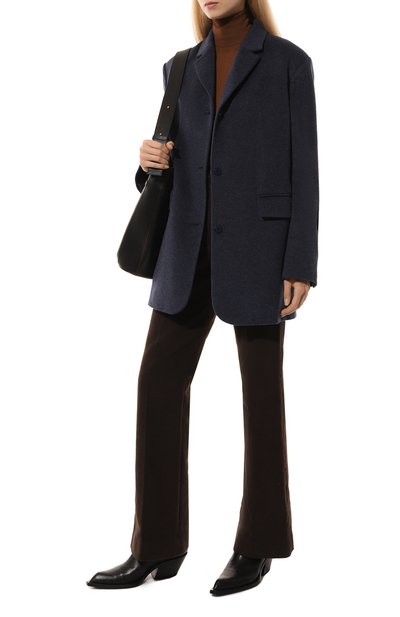 Кашемировое полупальто AGREEG, арт. 25010365, фото 2