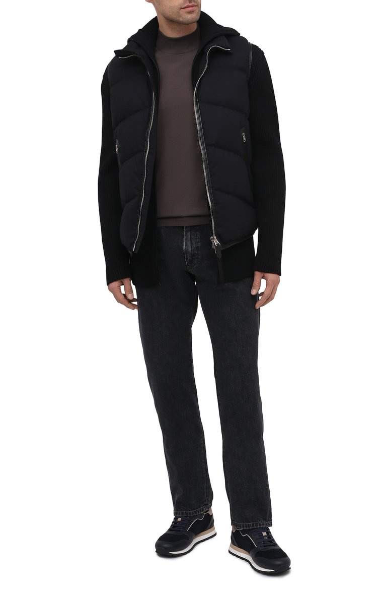 Пуховый жилет TOM FORD, арт. BV055/TF0308, фото 1