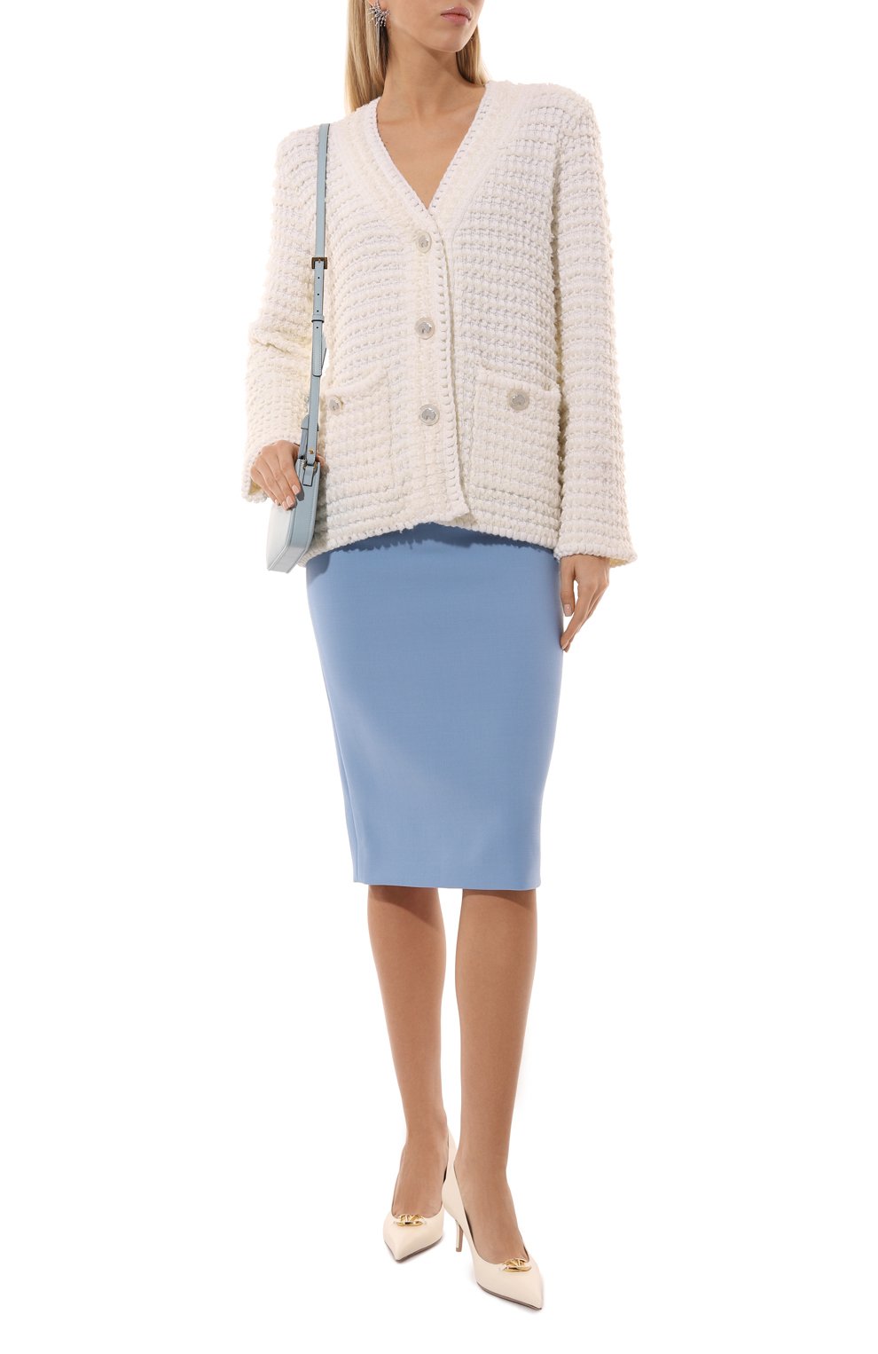 Шерстяной кардиган AKHMADULLINA, арт. 1225.2KZ906/W001, фото 2