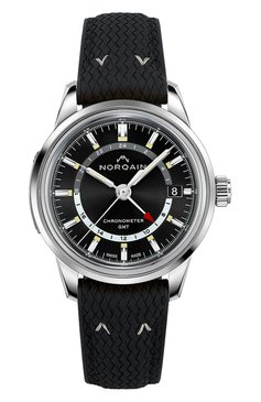 Мужские часы freedom 60 gmt NORQAIN бесцветного цвета, арт. NN2100SG/B211/20BPR.18S | Фото 1 (Механизм: Автомат; Нос: Не проставлено; Региональные ограничения белый список (Axapta Mercury): Не проставлено; Материал корпуса: Сталь; Ограничения доставки: m-style)