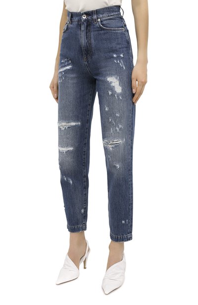 Джинсы DOLCE & GABBANA, арт. FTBXGD/G8CT6, фото 4