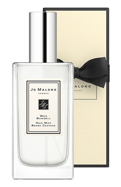 Дымка для волос wild bluebell (30ml) JO MALONE LONDON бесцветного цвета по цене 4100 руб., арт. L9C9-01, фото 2 Дымка для волос wild bluebell (30ml) JO MALONE LONDON, арт. L9C9-01, фото 2