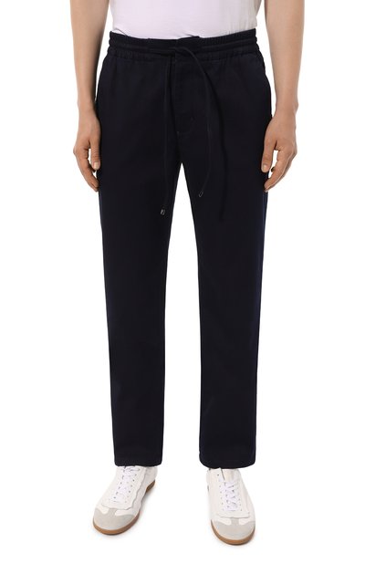 Хлопковые брюки ZILLI, арт. CP204BM0450VZS000, фото 3