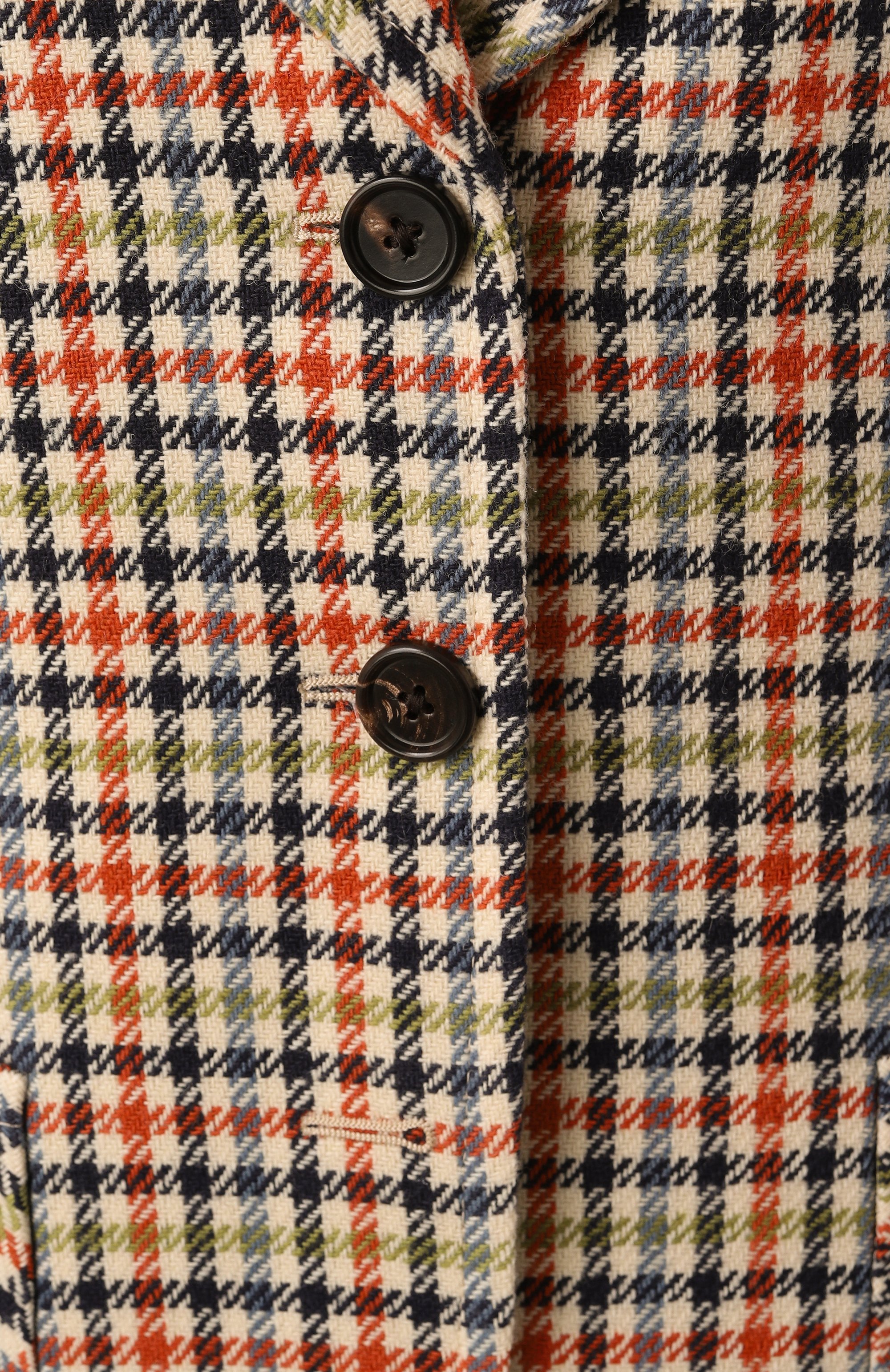 Шерстяной жакет CHLOÉ, арт. CHC25SVE51303, фото 6