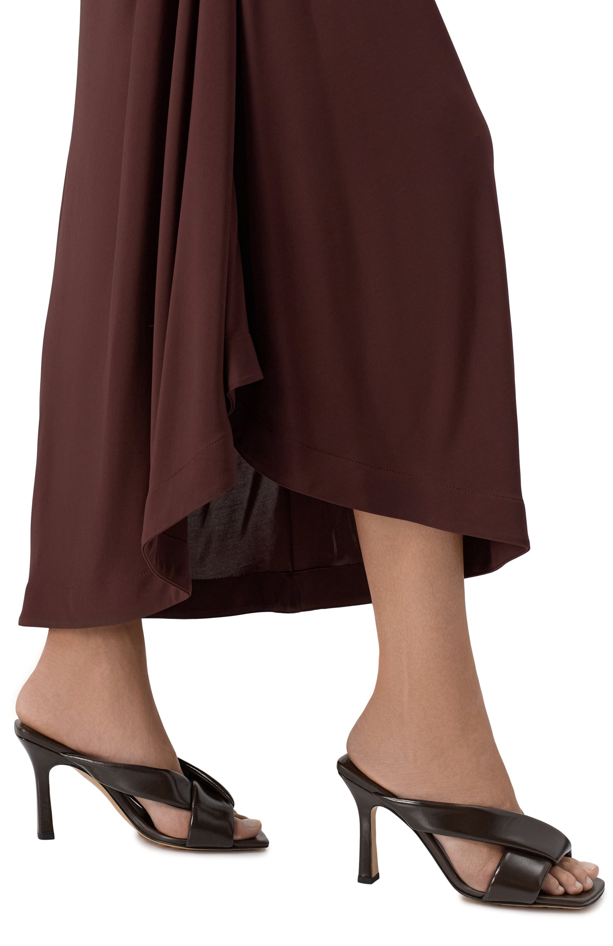 Кожаные мюли riva BOTTEGA VENETA, арт. 827612/V3H90, фото 3