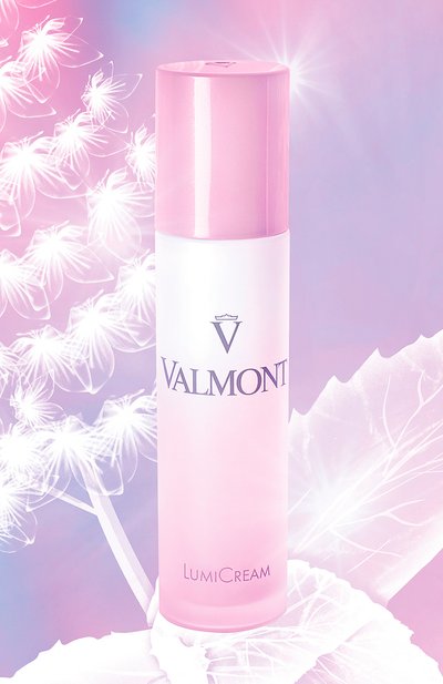 Крем-активатор для сияния кожи luminosity (50ml) VALMONT бесцветного цвета по цене 38800 руб., арт. 705702, фото 3 Крем-активатор для сияния кожи luminosity (50ml) VALMONT, арт. 705702, фото 3
