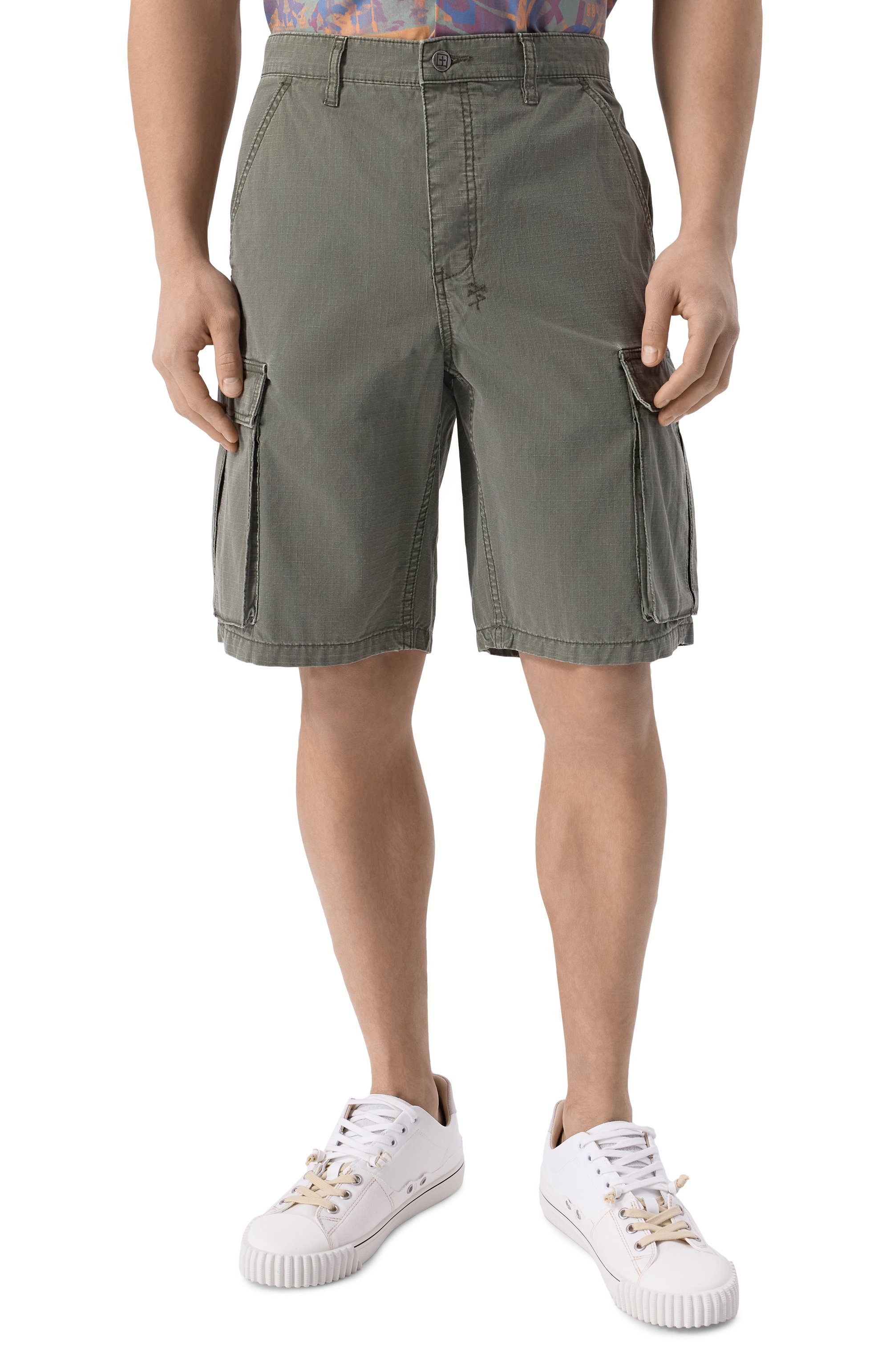 Хлопковые шорты KSUBI, арт. MPS25WA017, фото 3