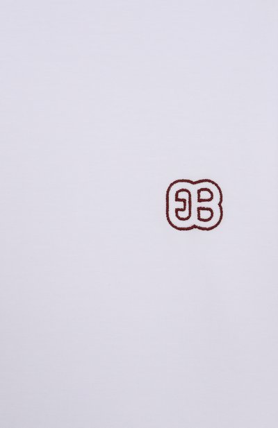 Хлопковая футболка ELLA.B, арт. EBR2528/6A-8A, фото 3