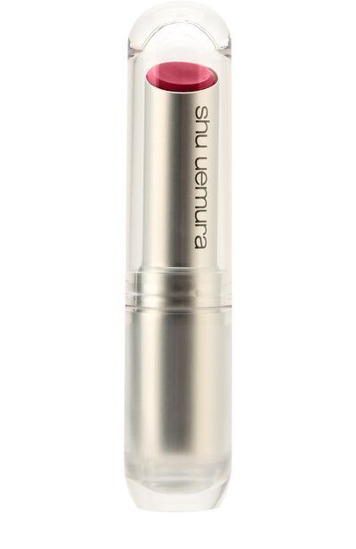Женская матовая помада rouge unlimited supreme matte, оттенок pk375 SHU UEMURA, арт. 4935421369992