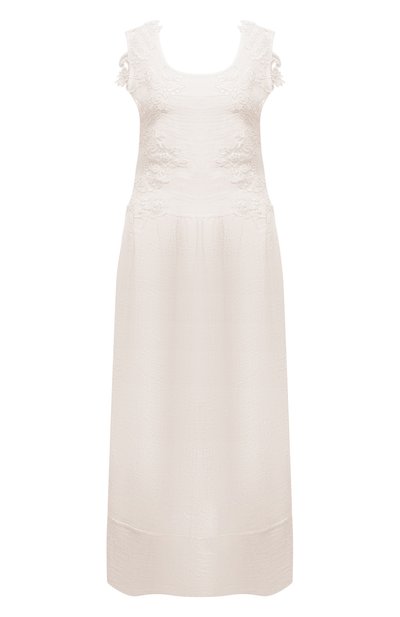 Женское льняное платье MAURIZIO, арт. MZS4W06370577N